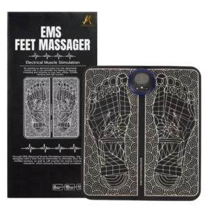 Massaggiatore per i piedi NOBLEhealth EMS