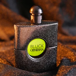 Alternative view of flysmus™ BLUCK OBSIDIAN Pheromone Women Perfume