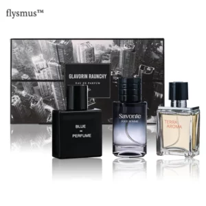 flysmus Glavorin Raunchy Pheromone Perfume Set
