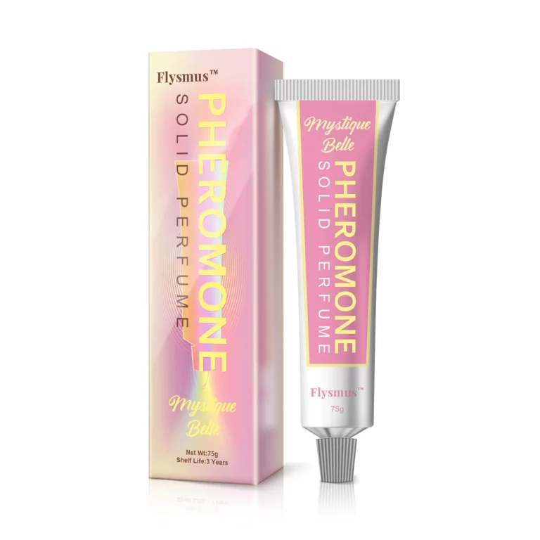 flysmus™ MystiBelle Pheromone Solid Perfume