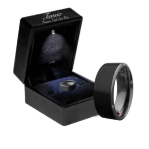 Alternative view of flysmus™JAKCOM-R4 Smart Germanium Ring