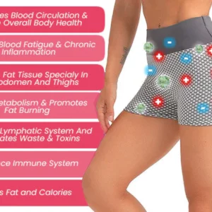 Alternative view of ruelens™ Ion Lifting and Shaping Shorts