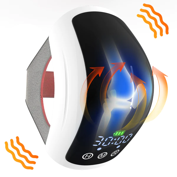 KTS® Infrared Laser Knee Pain Therapy Massager - Image 2