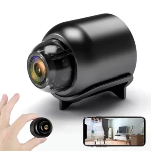 2023 Mini WIFI Camera 1080P HD - Night Vision Included
