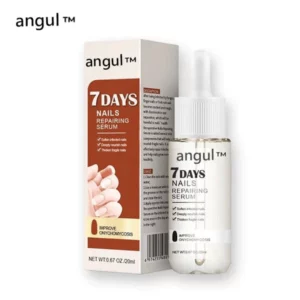 ANWX Angul 7 Days Nail Growth and Strengthening Serum