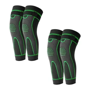 ANWX KNEECA Tourmaline Acupressure Selfheating Knee Sleeve