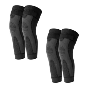 ANWX KNEECA Tourmaline Acupressure Selfheating Knee Sleeve
