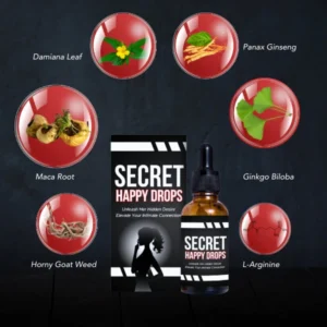 ANWX Secret Happy Drops
