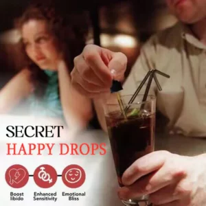 ANWX Secret Happy Drops