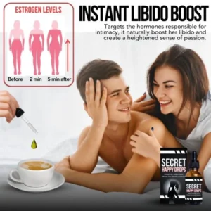 ANWX Secret Happy Drops
