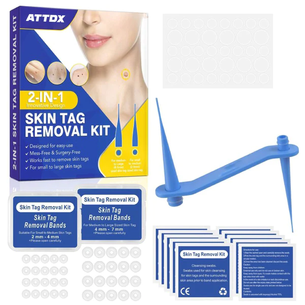 ATTDX AutoRemove SkinTag Kit