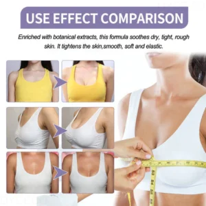 ATTDX BreastEnhance Lifting Serum Ampoules
