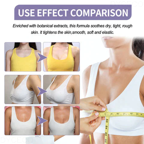 ATTDX BreastEnhance Lifting Serum Ampoules