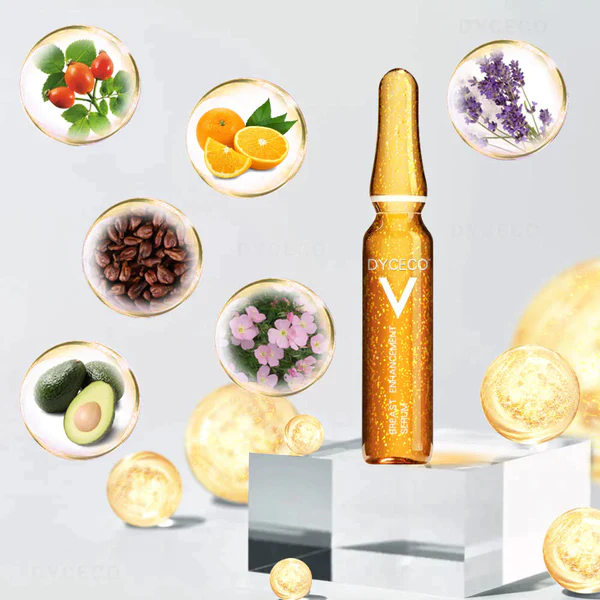 ATTDX BreastEnhance Lifting Serum Ampoules