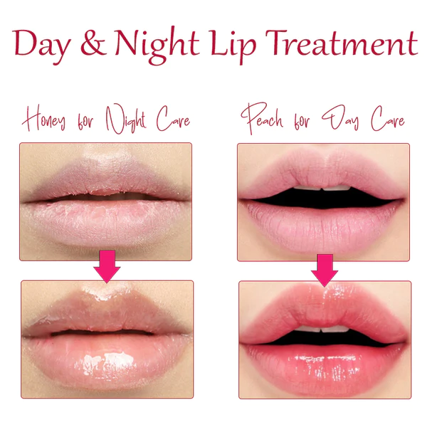 ATTDX Day&Night Honey Moisturizing Lip Oil - Image 5
