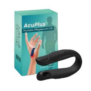 AcuPlus Prostata-Pflegepunkt 클립