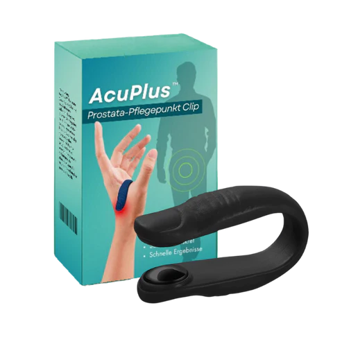 AcuPlus Prostata-Pflegepunkt Clip