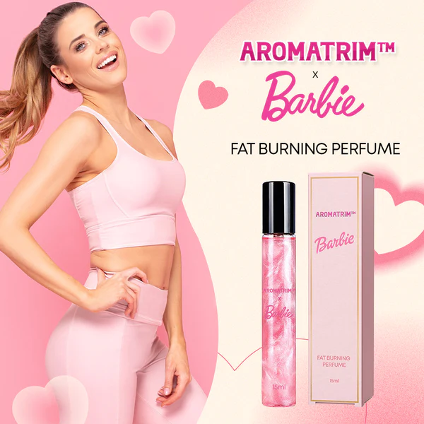 AromaTrimTM x Barbies Fat Burning Parfuum
