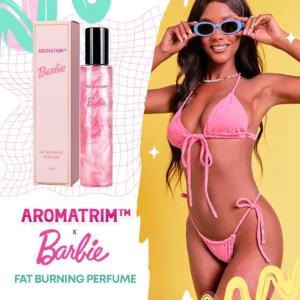 Alternative view of AromaTrim™xBarbie Fat Burning Perfume