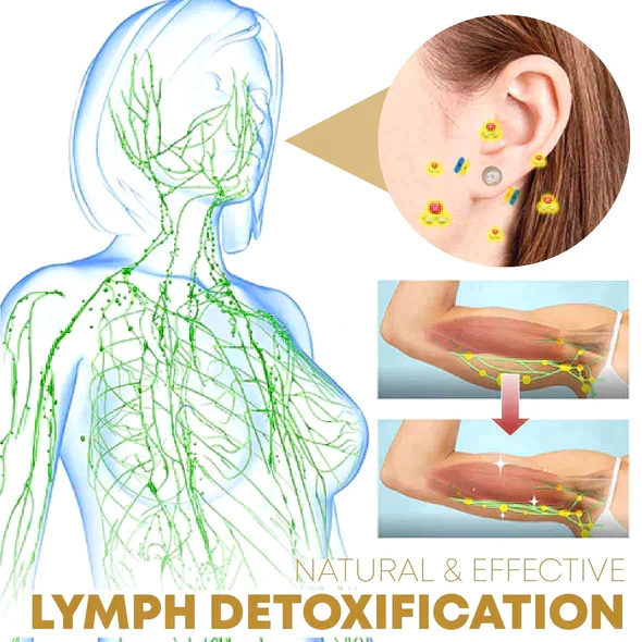 Aurora™ Lymphatic Auricular Therapy Germanium Earrings - Image 6