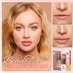 Alternative view of BeauTX™ Lip Plumper Kit