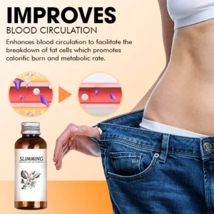 BellyOff™ Herbal Slimming Oil