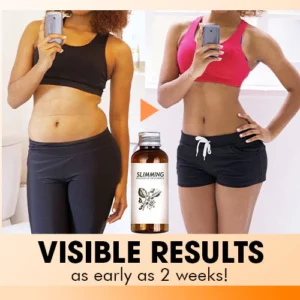 BellyOff™ Herbal Slimming Oil