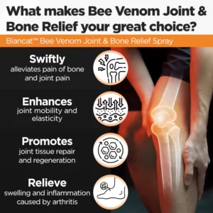 Biancat™ Bee Venom Joint & Bone Relief Spray