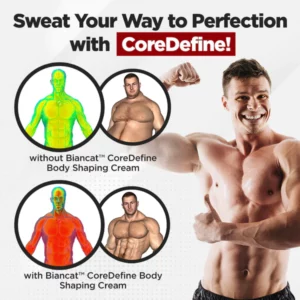 Biancat™ CoreDefine Body Shaping Sweat Cream