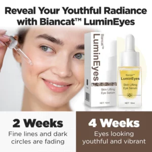 Alternative view of Biancat™ LuminEyes Skin Lifting Eye Serum