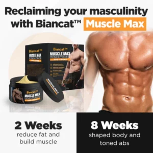 Alternative view of Biancat™ Muscle Max Monohydrate PRO Cream