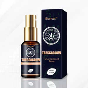 Biancat TressaGlow Herbal Hair Growth Serum