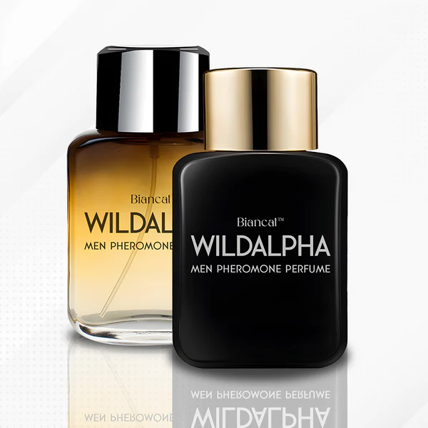 Biancat WildAlpha Men Pheromone Perfume