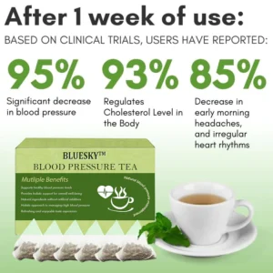 Bluesky ™ Blood Pressure Tea