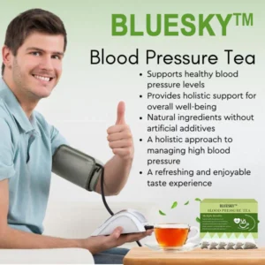 Bluesky ™ Blood Pressure Tea