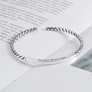 Alternative view of BraceletEase™ Energy Ultrasound Therapy Bracelet