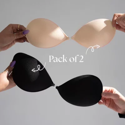 BustFirm™ Non-marking silicone breast invisible patch