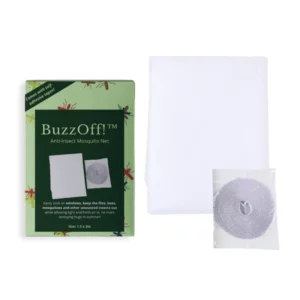 BuzzOff! Anti-Insect Mosquito Net