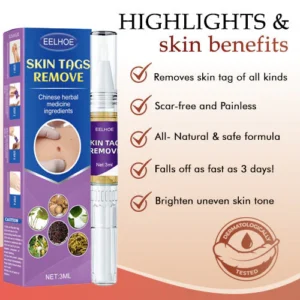CCTM Tags & Moles Remover