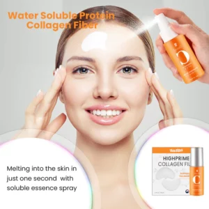 Alternative view of CC™ Korean Dermalayr Technology Soluble Collagen Film