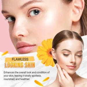 Calendula Deep Essence Peel Off Mask