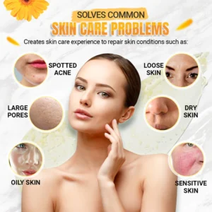 Calendula Deep Essence Peel Off Mask