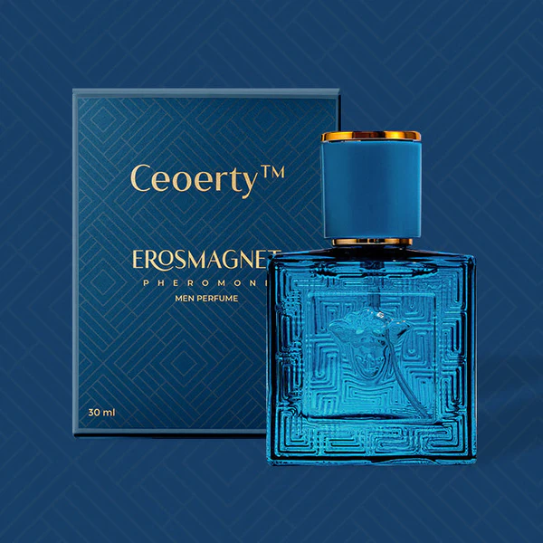 Ceoerty™ ErosMagnet feromon férfi parfüm