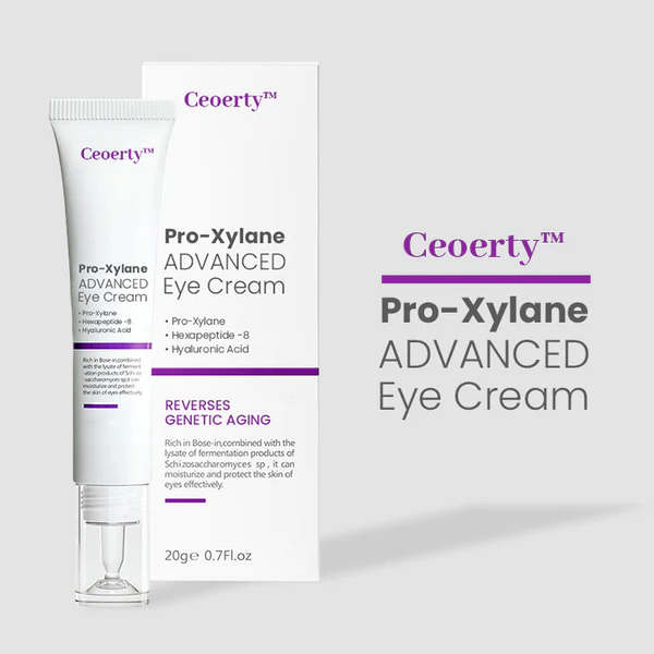 Pokročilý oční krém Ceoerty™ Pro-Xylane