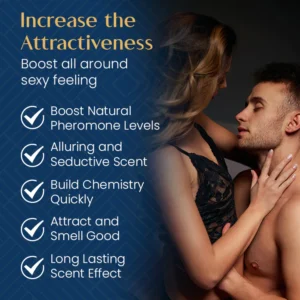 Ceoerty™ ErosMagnet Pheromone Men Perfume