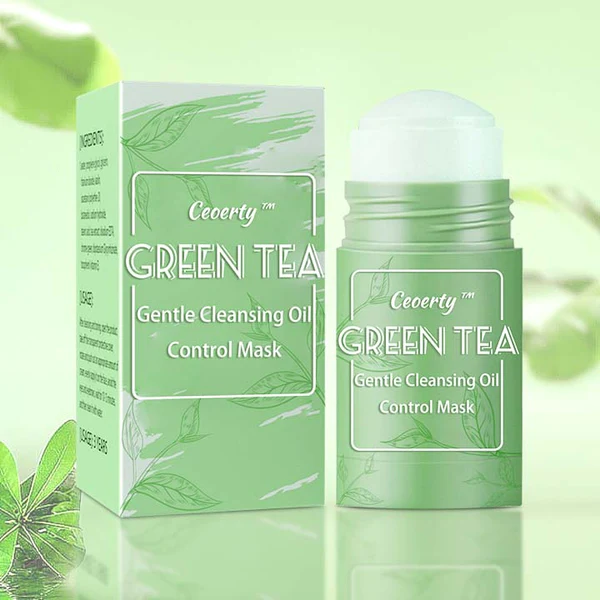 Ceoerty Green Tea Gentle Cleansing Oil Control Mask