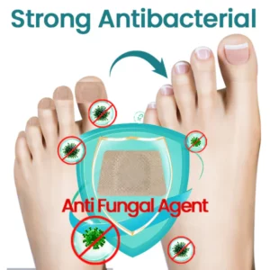 Alternative view of Ceoerty™ Nail Repair Patch