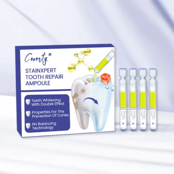 Ceoerty™ StainXpert Tooth Repair Ampoule