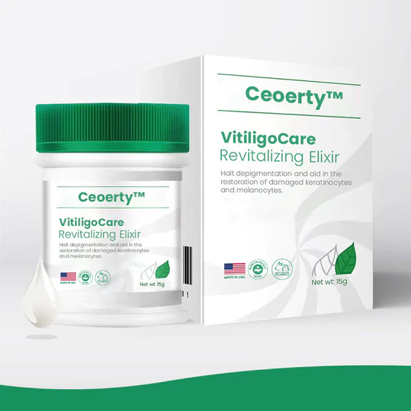 Ceoerty VitiligoCare Revitalizing Elixir