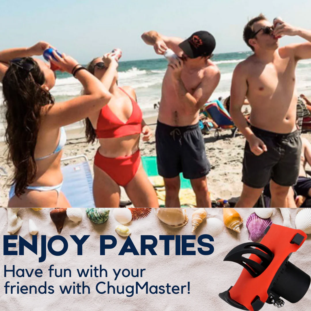 ChugMaster™ Shotgun Drinking Tool - Image 3